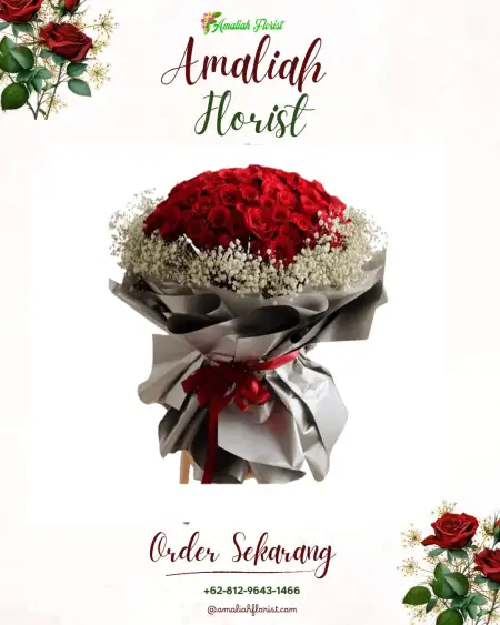 Buket Bunga Prasutan